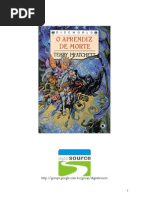Terry Pratchett - O Aprendiz de Morte