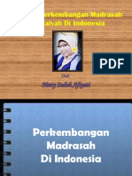PPT_Sejarah Perkembangan MI Di Indonesia