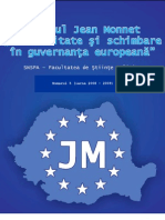 Revista MJM. Nr. 5 (Iarna 2008-2009)