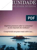 Mediunidade - Responsabilidade Dividida 