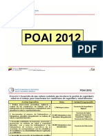 Poai 2012