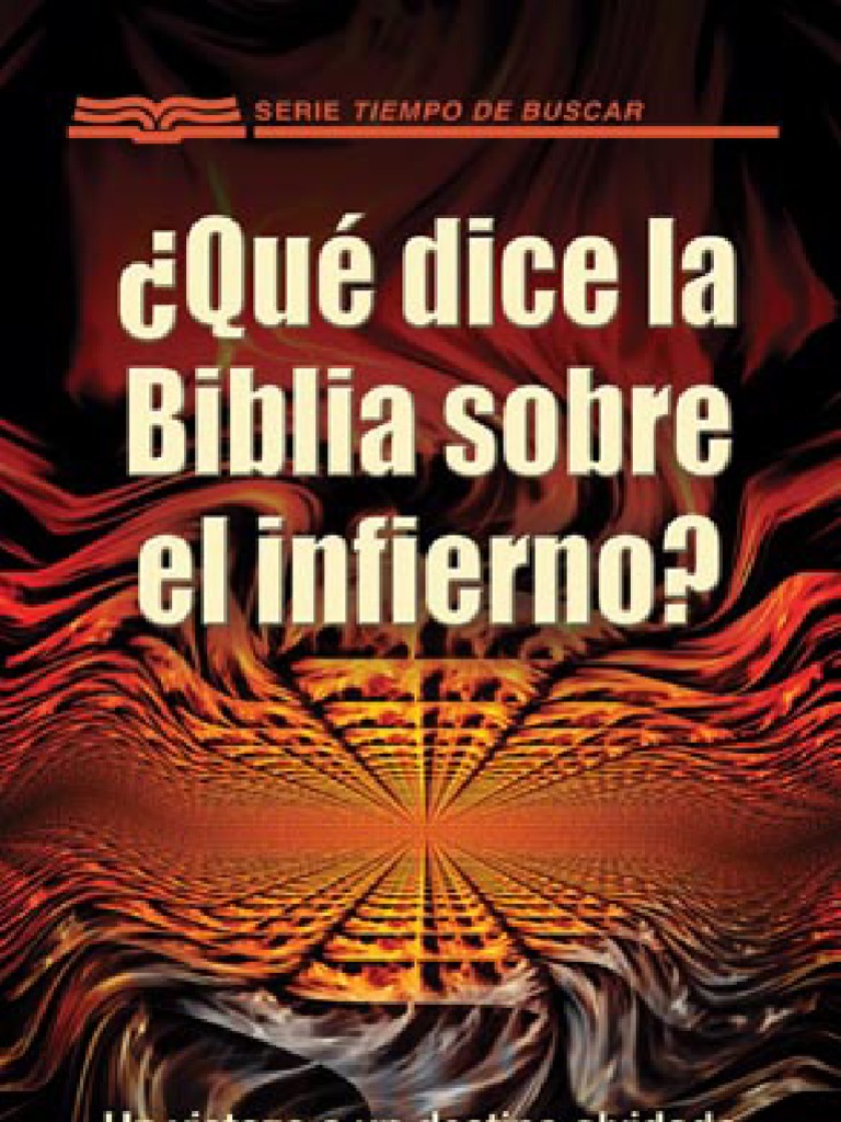 Que Dice La Biblia Del Infierno | PDF
