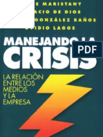 Manejando La Crisis