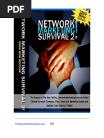 Download Network Marketing by djay35 SN118042104 doc pdf