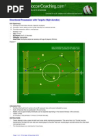 Directional Possession With Targets (High Aerobic) (3)