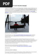 Download The Fastest Ways to Learn Any New Language by ppalme SN118047725 doc pdf