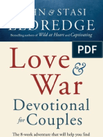 Love and War Devotional For Couples by John and Stasi Eldredge Chapter 1