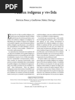 Pueblos indígenas y VIH -IDA