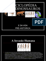 EnciclopÉdia Dos Dinossauros