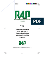 Revista Rap 116ok