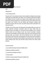 Download Makalah Kualitas Pendidikan Yang Islami by noer sohel SN118063325 doc pdf