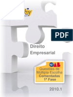 OAB2010-Direito_Empresarial