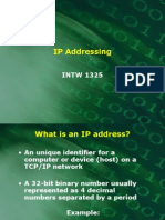 IP Addressing.ppt