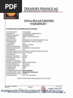 PARADIGM DOCUMENT FROM