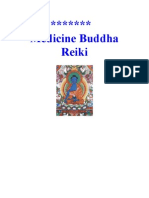 Medicine Budda Reiki Manual