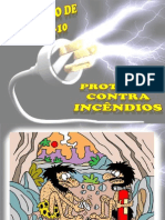 Curso de Combate A Incêndio (NR-23)