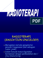 Pengantar Radioterapi