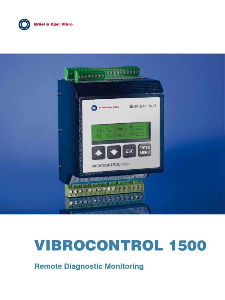 VC1500 | PDF | Relay | Bearing (Mechanical)