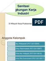 Download Hasil Inspeksi  Sanitasi Lingkungan Kerja Industri by fitrianurhidayati SN118075242 doc pdf