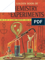 The Golden Book of Chemistry Experiments