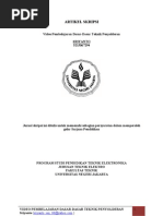 Download ARTIKEL SKRIPSI Video Pembelajaran Dasar-Dasar Teknik Penyolderan  SRIYANTO 5215067294 Word by Dadang Sujatmiko SN118078433 doc pdf