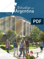 Studiare in argentina