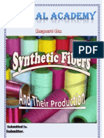 synthetic fibers