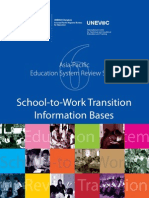 School to Work Transition