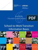 School To Work Transition