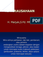 kewirausahaan