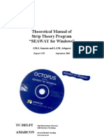 Theory Manual Sea Way