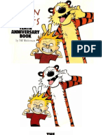 Calvin and Hobbes the 10th Anniversary Book