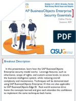 SBOUC2010 Marks 0409 SBOE Security Essentials
