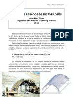 Paraguas Micropilotes