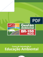 BR-158 - Curso Educação Ambiental
