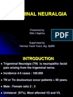 Trigeminal Neuralgi ( Kuliah )