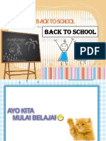 Game Power point untuk pelajaran IPA kelas 1 SD 