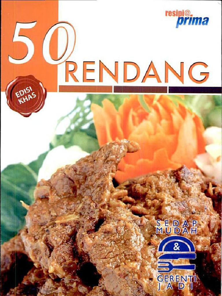 Rendang | PDF