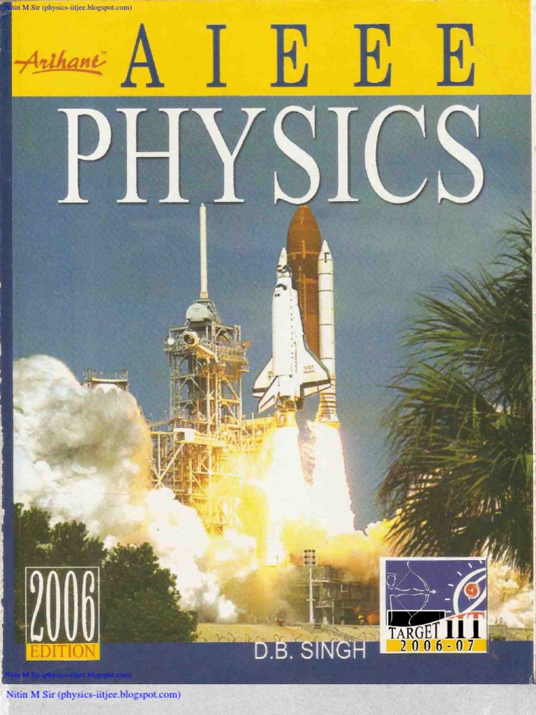 マックスフライ2 〜24.5cm〜 Arihant Aieee Physics (Nitin M Sir) | PDF | Units Of Measurement
