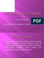 Patofisiologi Defekasi.ppt
