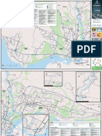 Carte routière du réseau de la STO