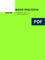Green Politics.vol2