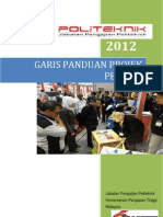 Garis Panduan Projek Pelajar