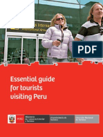 Guide To The View That The Peru Tourism