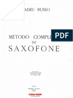 Metodo Sax Amadeu Russo - Completo