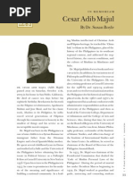 Download Cesar Adib Majul by Uvais Ahamed SN118126519 doc pdf