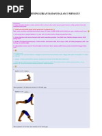 Download CARA MENINGGIKAN BADAN DALAM 3 MINGGU by Riyanti Den SN118126581 doc pdf