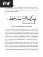 signal prediction