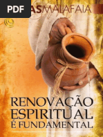 Renovação Espiritual é Fundamnetal - Silas Malafaia