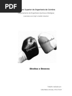 Empresa vs Trabalhador